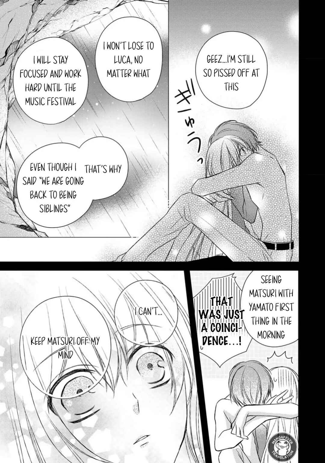 Page 15 Chapter 26 Netsuai Prince - Onii-chan wa Kimi ga Suki