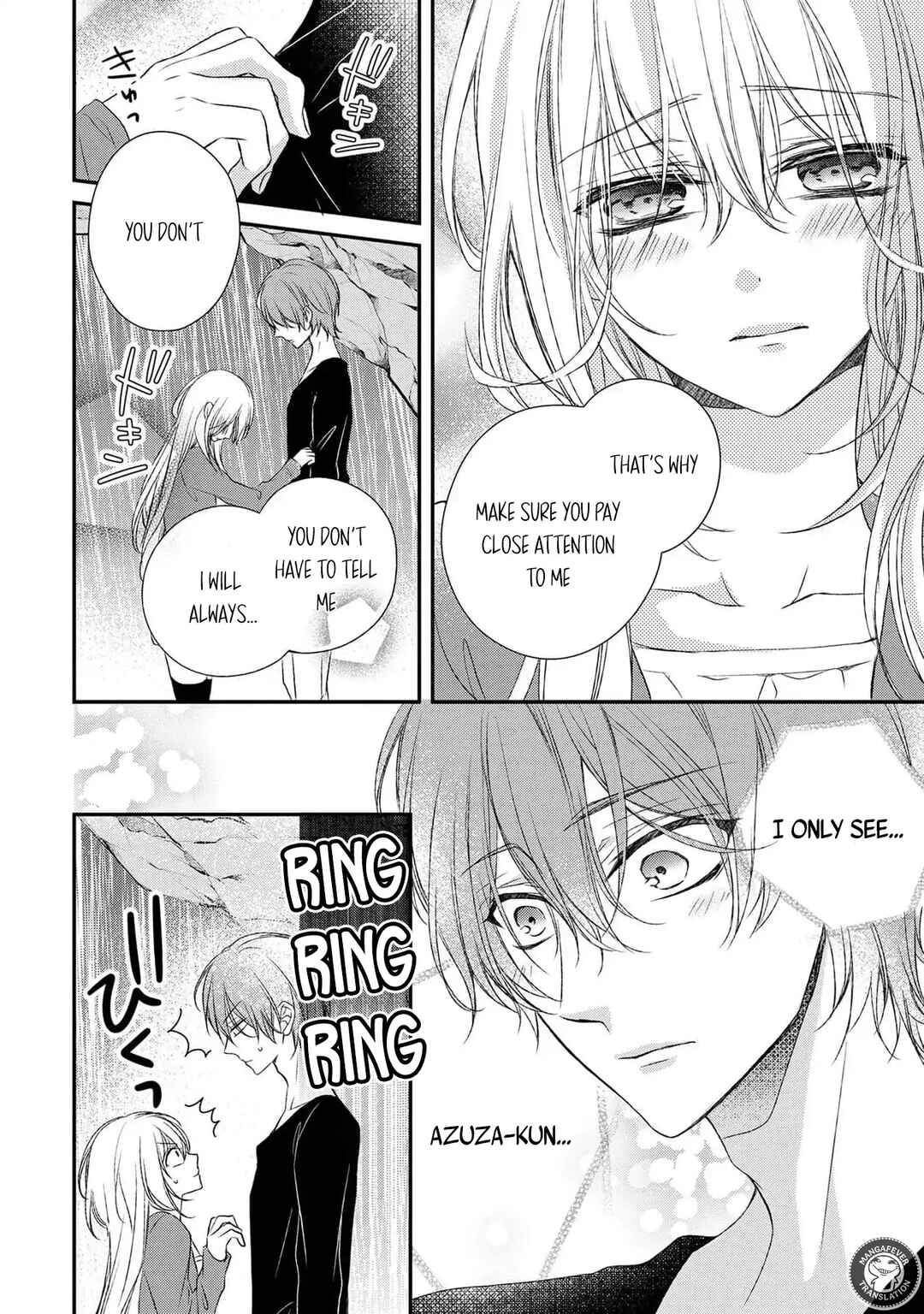 Page 18 Chapter 26 Netsuai Prince - Onii-chan wa Kimi ga Suki