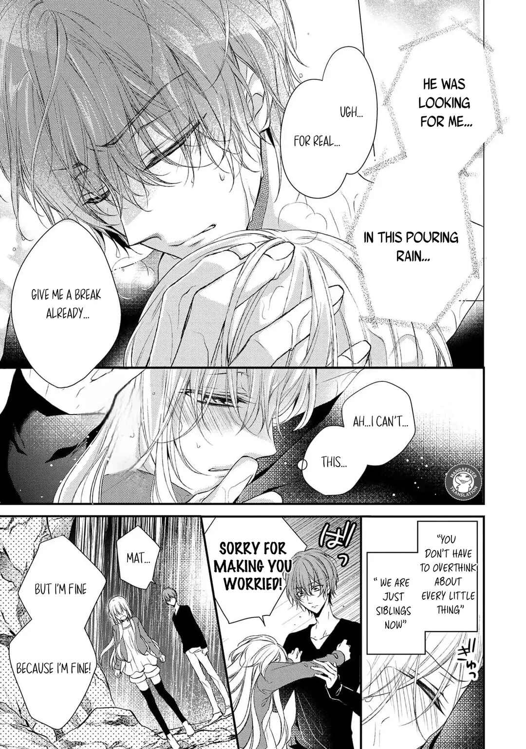 Page 3 Chapter 26 Netsuai Prince - Onii-chan wa Kimi ga Suki