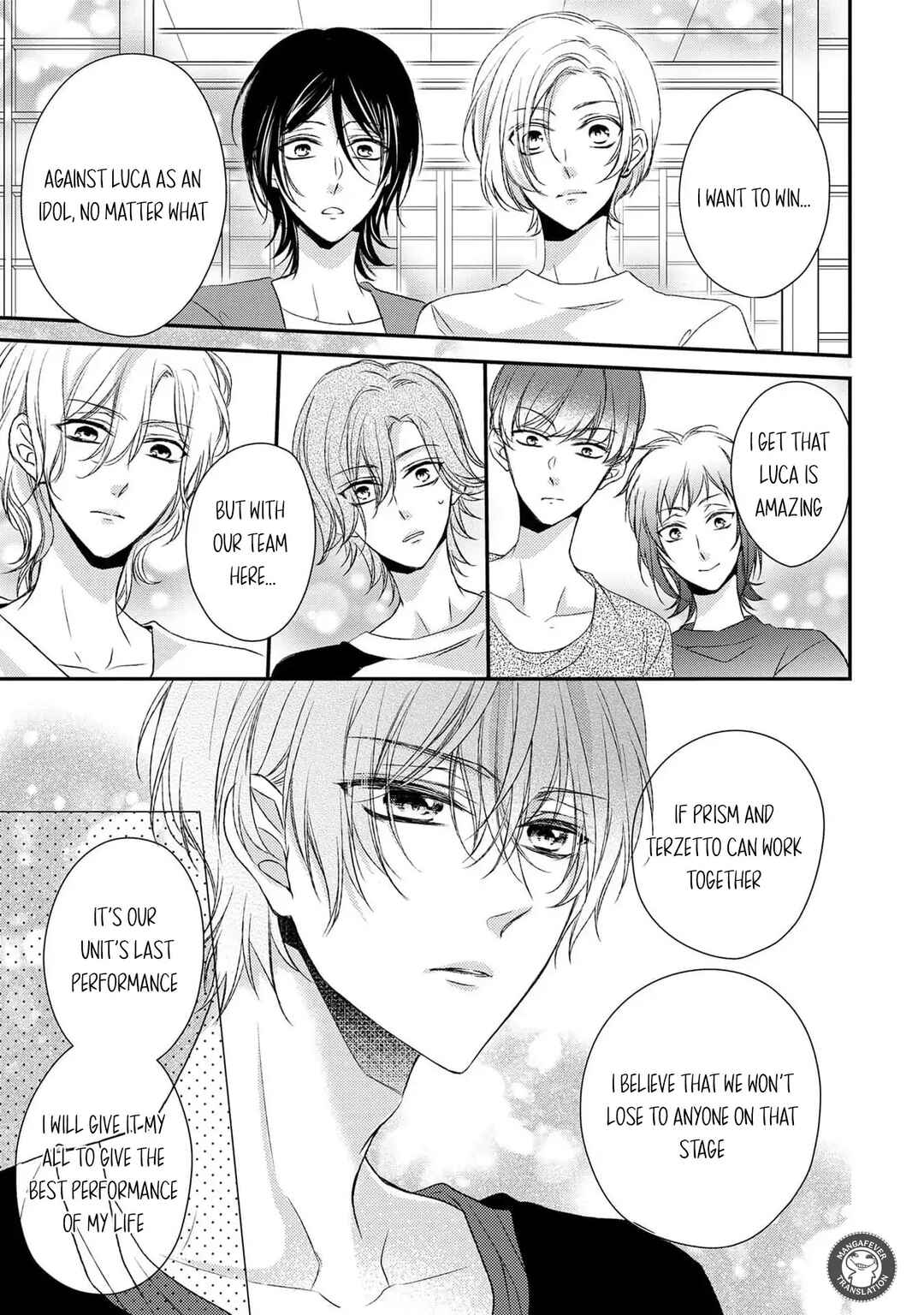 Page 31 Chapter 26 Netsuai Prince - Onii-chan wa Kimi ga Suki