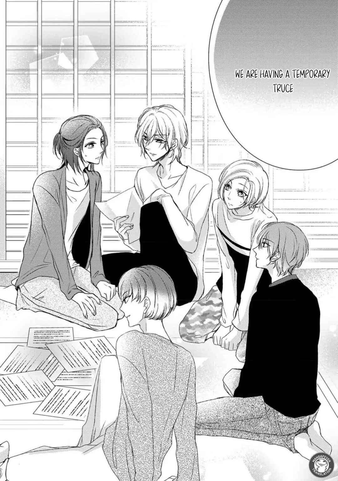 Page 34 Chapter 26 Netsuai Prince - Onii-chan wa Kimi ga Suki