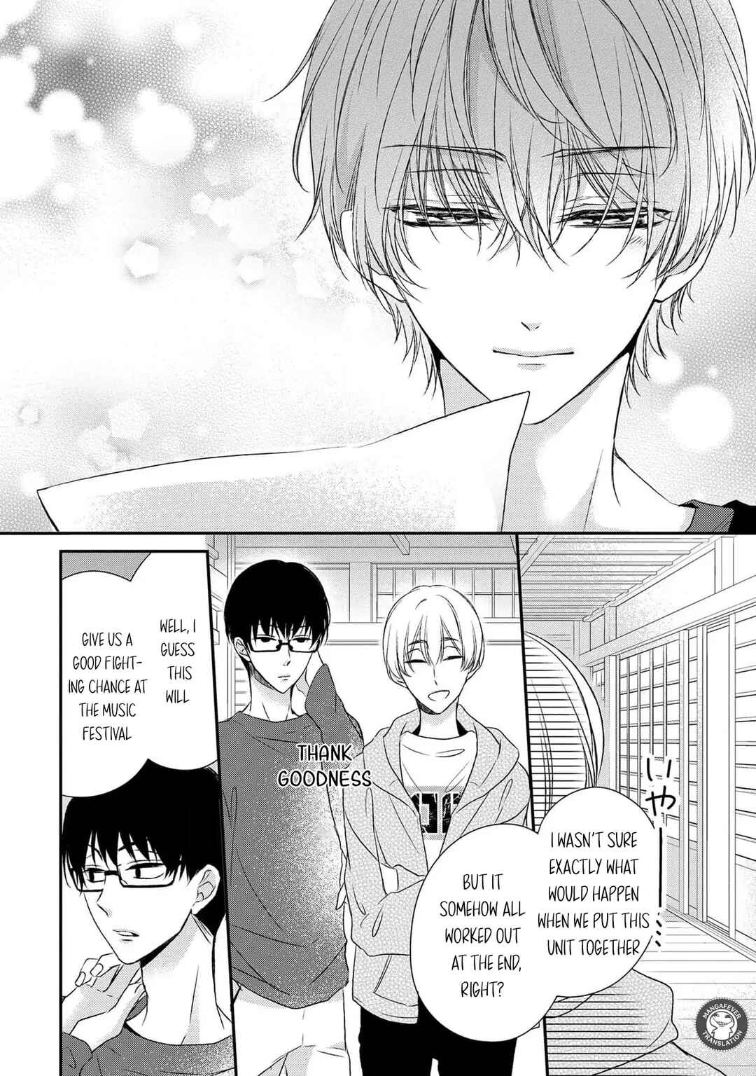 Page 36 Chapter 26 Netsuai Prince - Onii-chan wa Kimi ga Suki