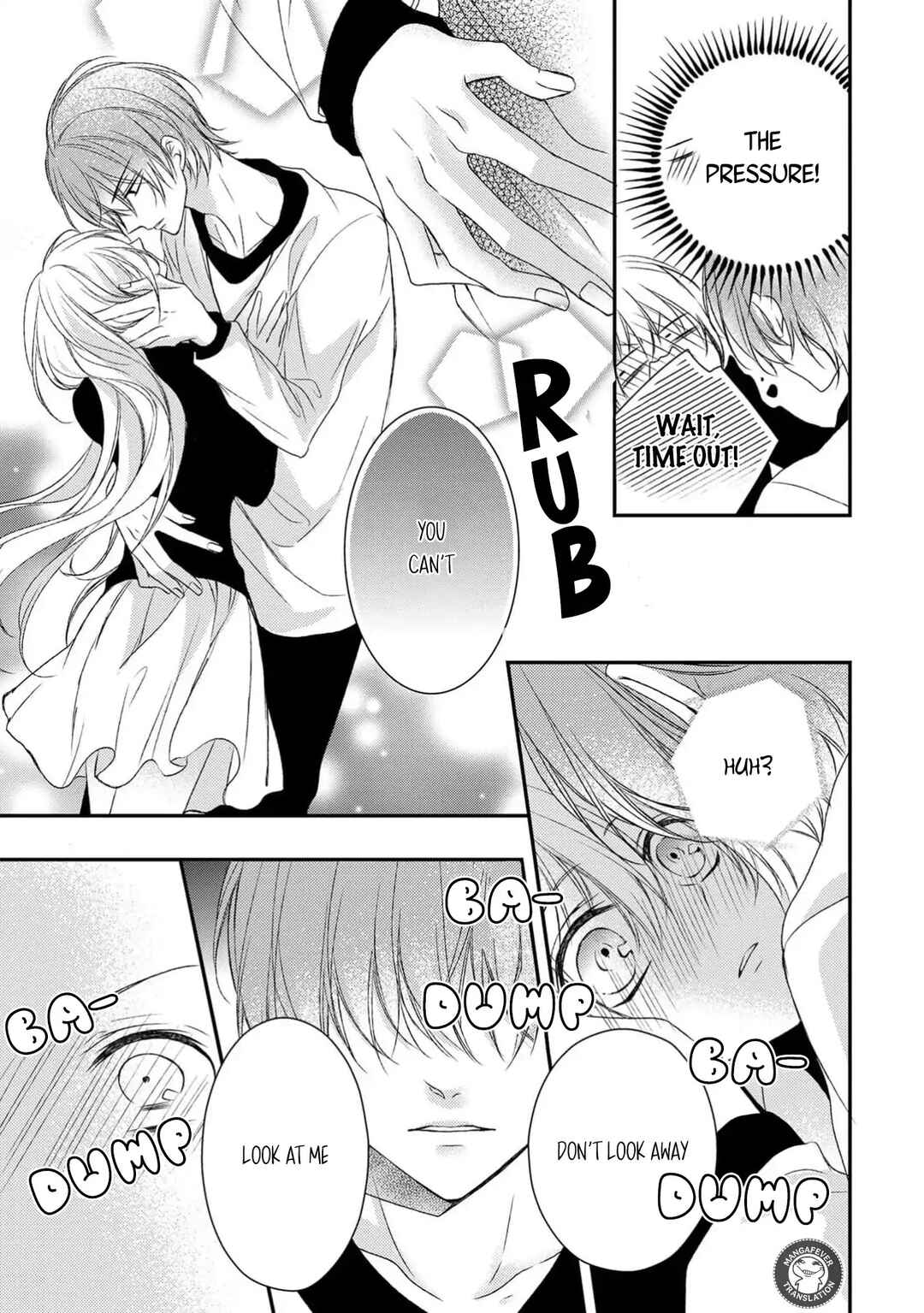 Page 18 Chapter 25 Netsuai Prince - Onii-chan wa Kimi ga Suki