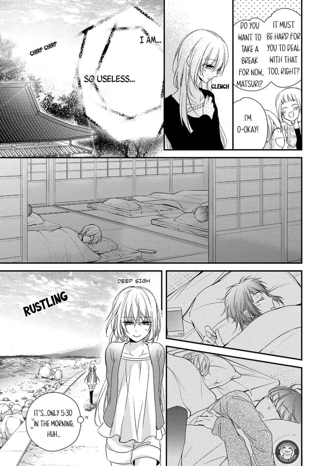 Page 22 Chapter 25 Netsuai Prince - Onii-chan wa Kimi ga Suki