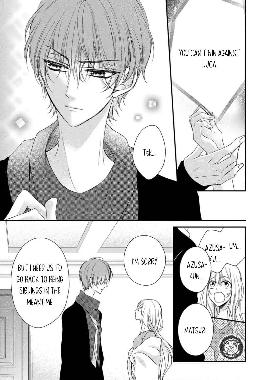 Page 6 Chapter 25 Netsuai Prince - Onii-chan wa Kimi ga Suki