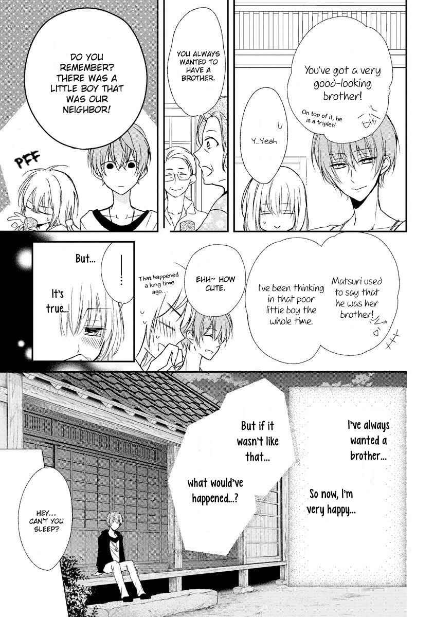 Page 20 Chapter 5 Netsuai Prince - Onii-chan wa Kimi ga Suki