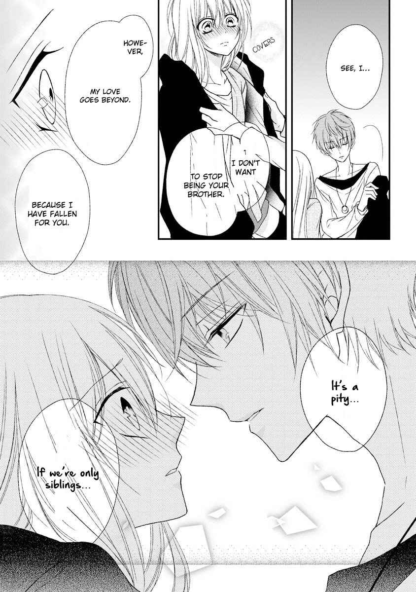 Page 26 Chapter 5 Netsuai Prince - Onii-chan wa Kimi ga Suki
