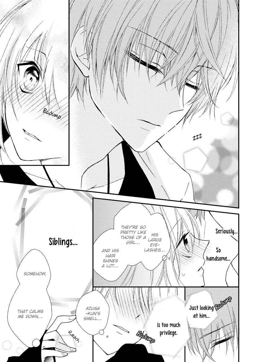 Page 30 Chapter 5 Netsuai Prince - Onii-chan wa Kimi ga Suki