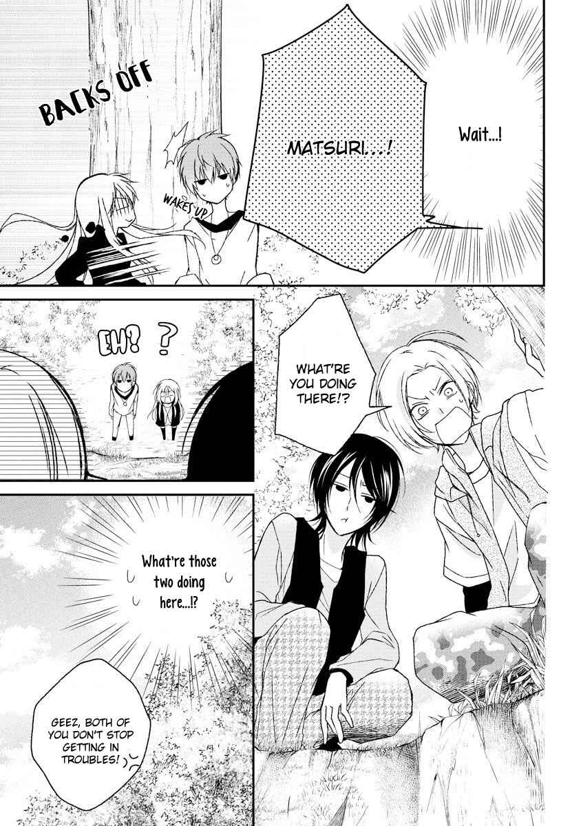 Page 34 Chapter 5 Netsuai Prince - Onii-chan wa Kimi ga Suki
