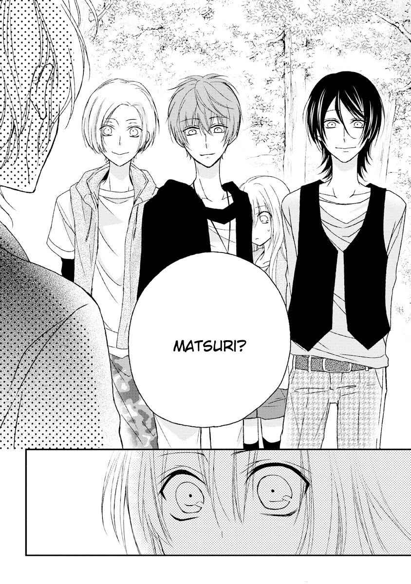 Page 37 Chapter 5 Netsuai Prince - Onii-chan wa Kimi ga Suki