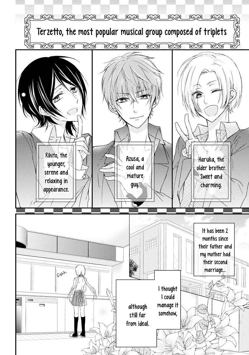 Page 5 Chapter 5 Netsuai Prince - Onii-chan wa Kimi ga Suki
