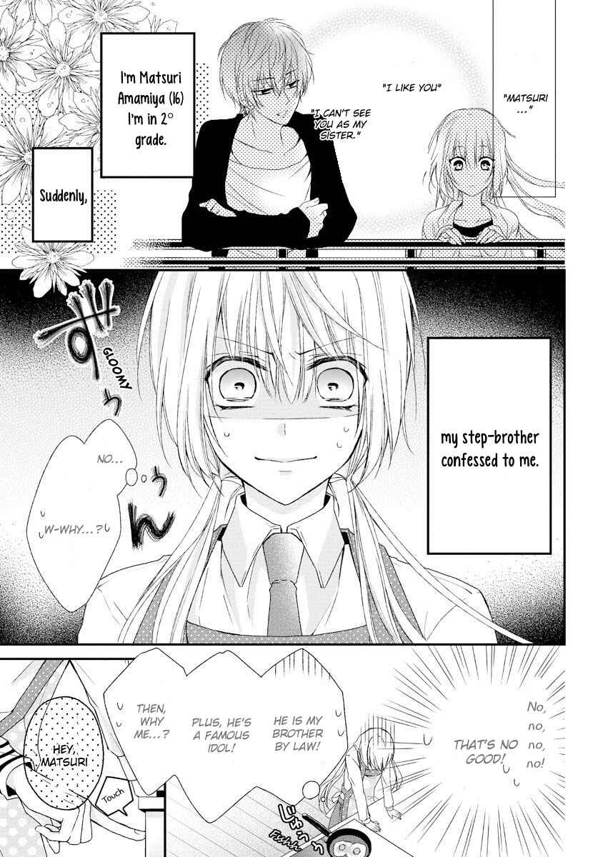 Page 6 Chapter 5 Netsuai Prince - Onii-chan wa Kimi ga Suki