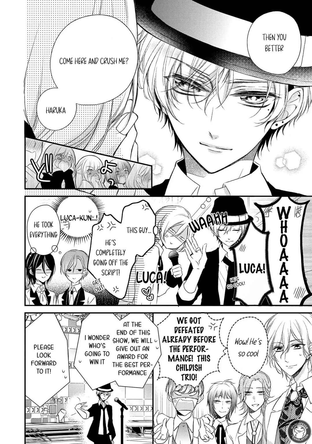 Page 10 Chapter 27 Netsuai Prince - Onii-chan wa Kimi ga Suki