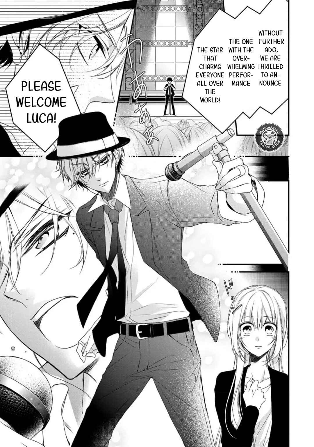 Page 11 Chapter 27 Netsuai Prince - Onii-chan wa Kimi ga Suki