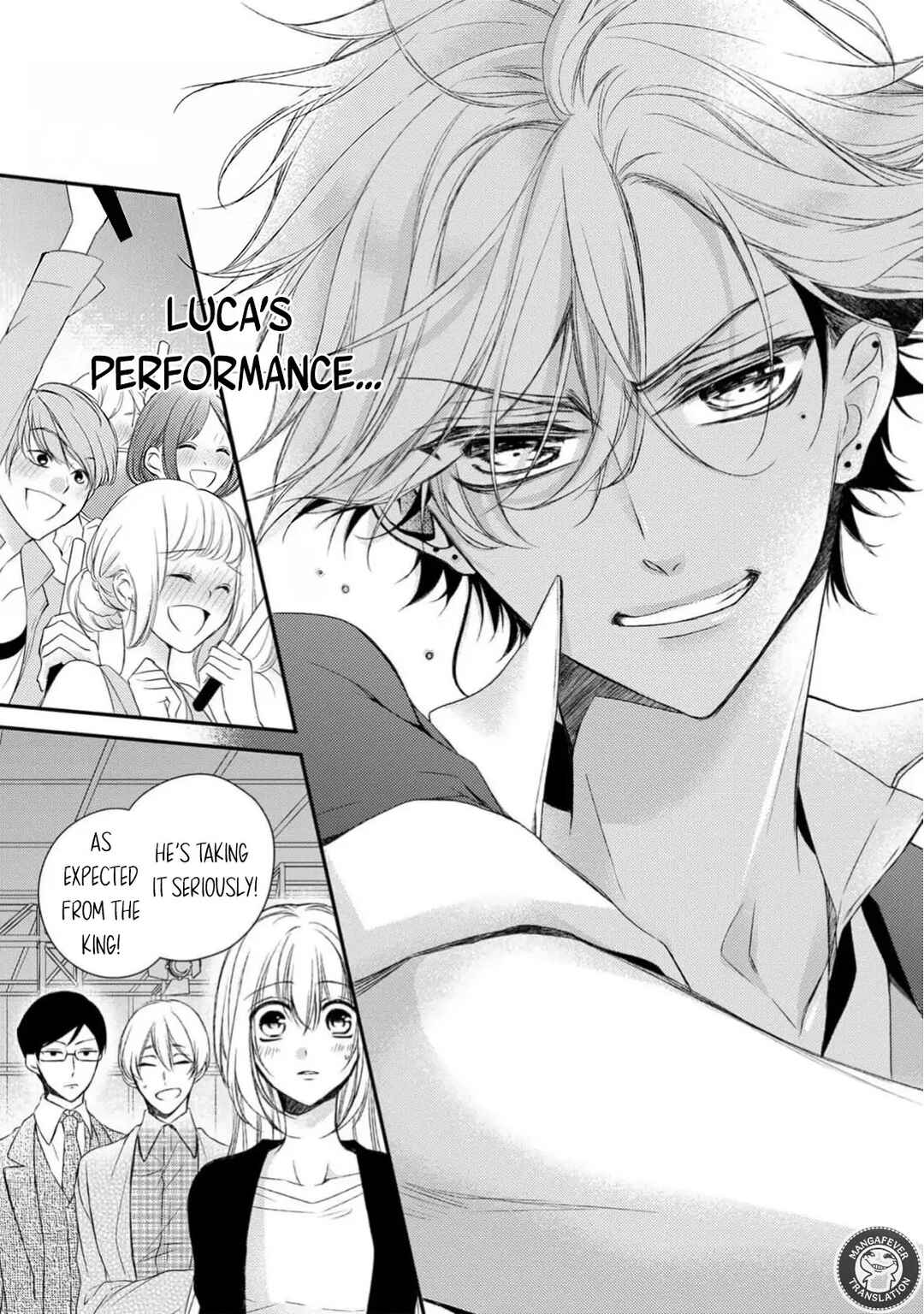 Page 13 Chapter 27 Netsuai Prince - Onii-chan wa Kimi ga Suki