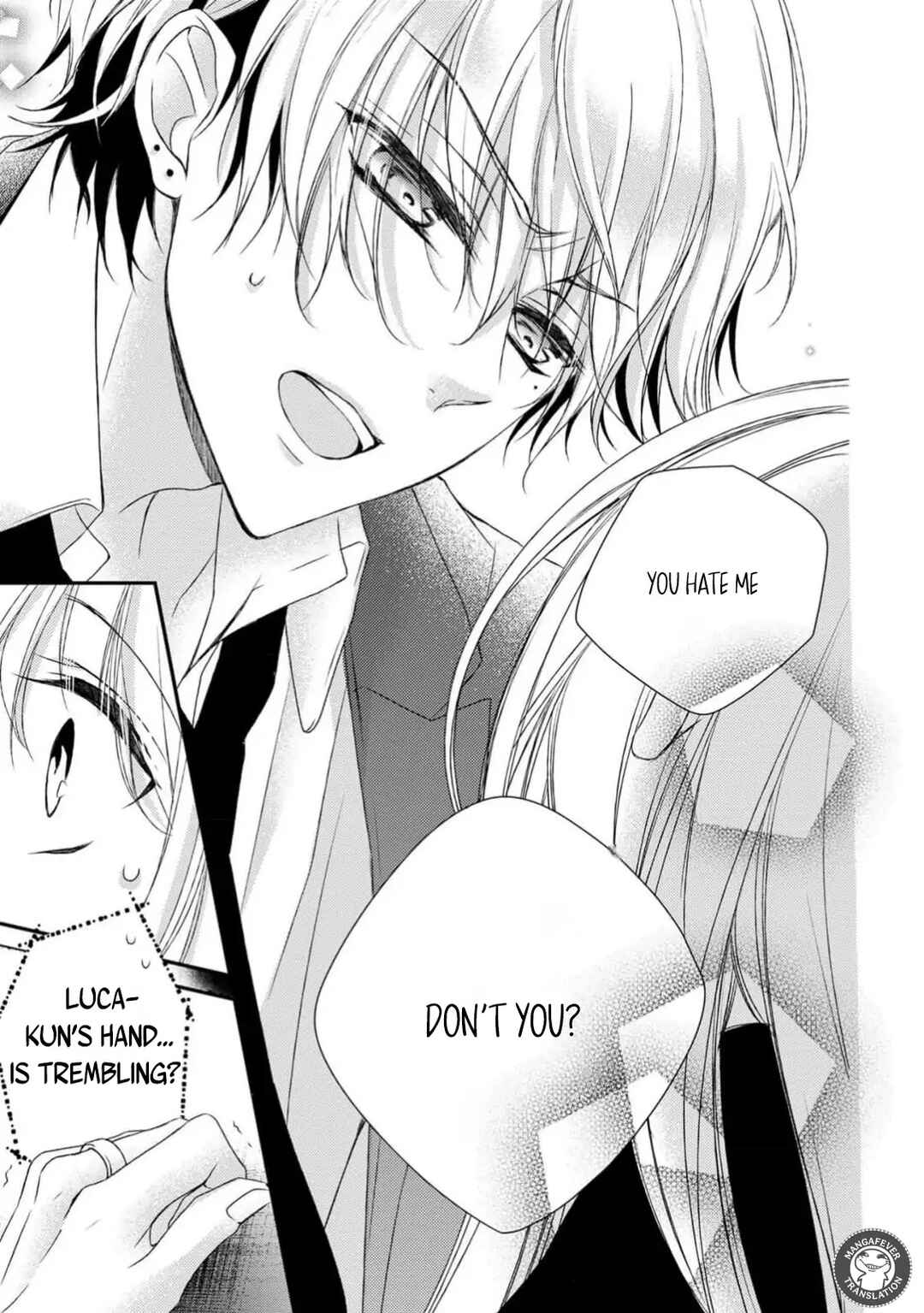 Page 19 Chapter 27 Netsuai Prince - Onii-chan wa Kimi ga Suki