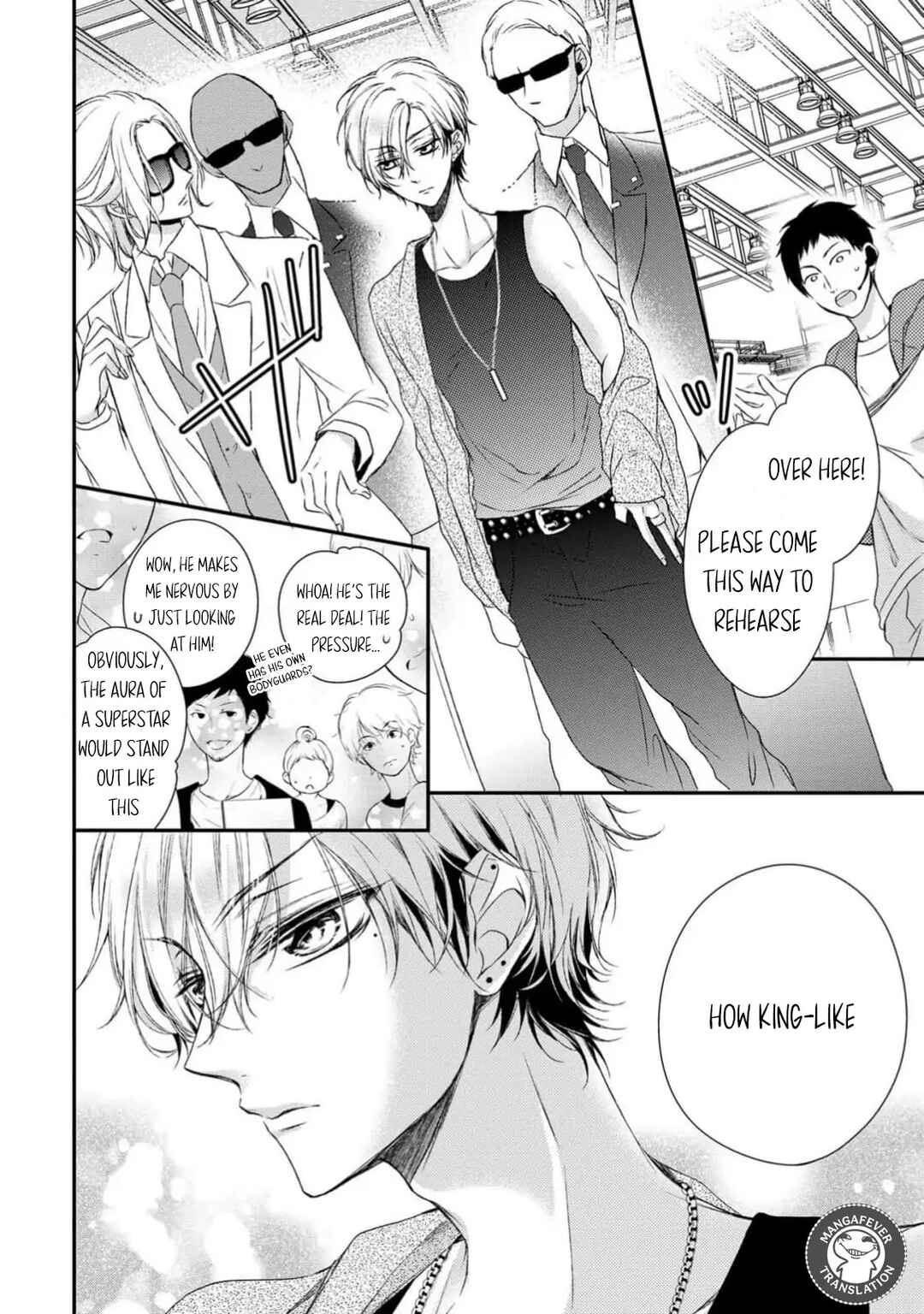 Page 2 Chapter 27 Netsuai Prince - Onii-chan wa Kimi ga Suki