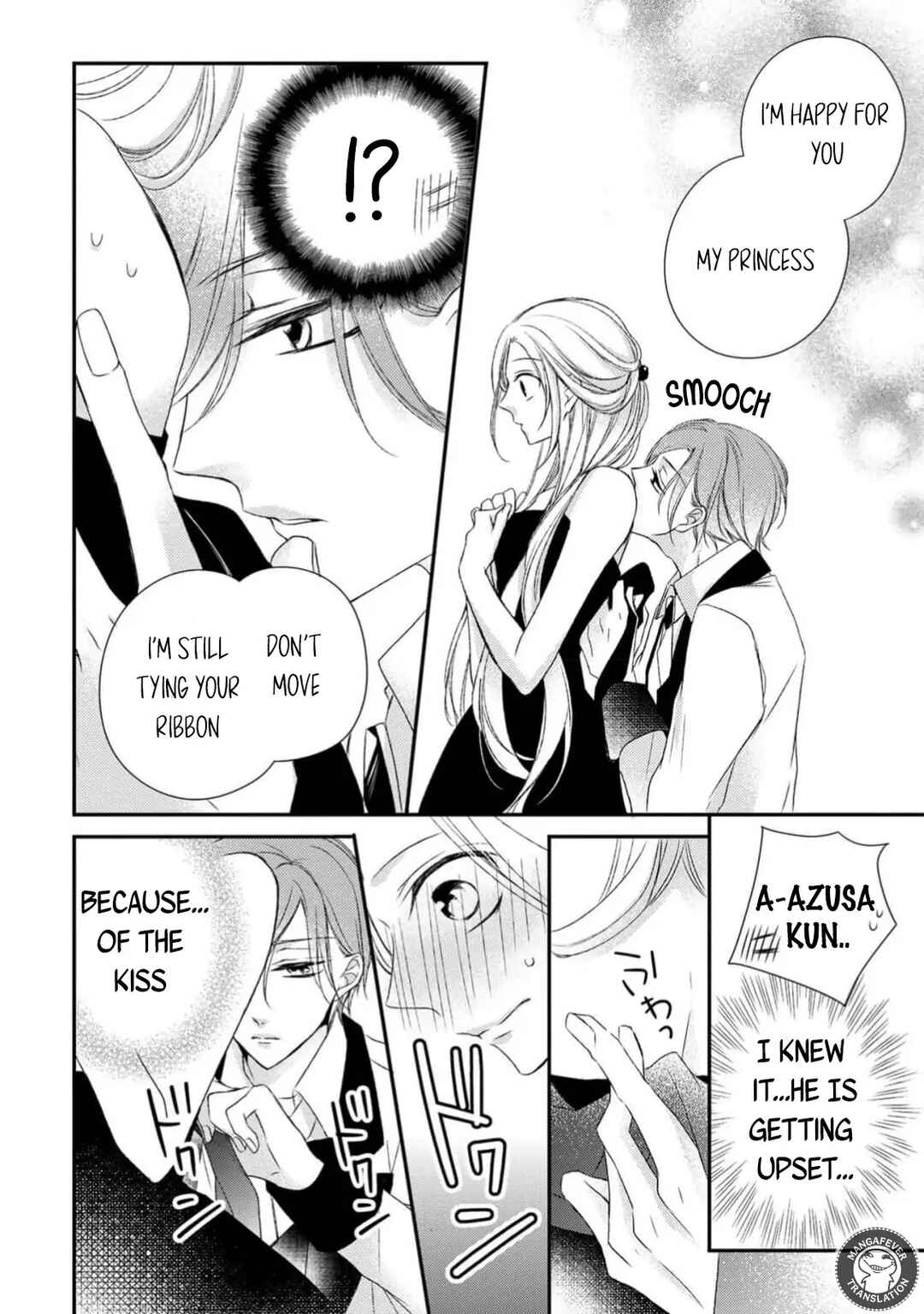 Page 28 Chapter 27 Netsuai Prince - Onii-chan wa Kimi ga Suki