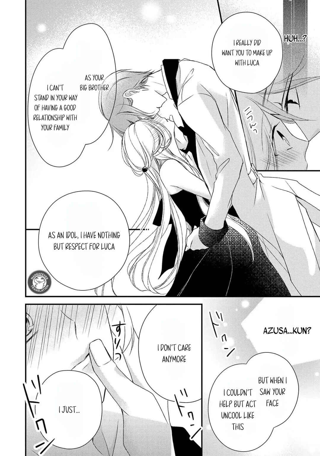 Page 32 Chapter 27 Netsuai Prince - Onii-chan wa Kimi ga Suki