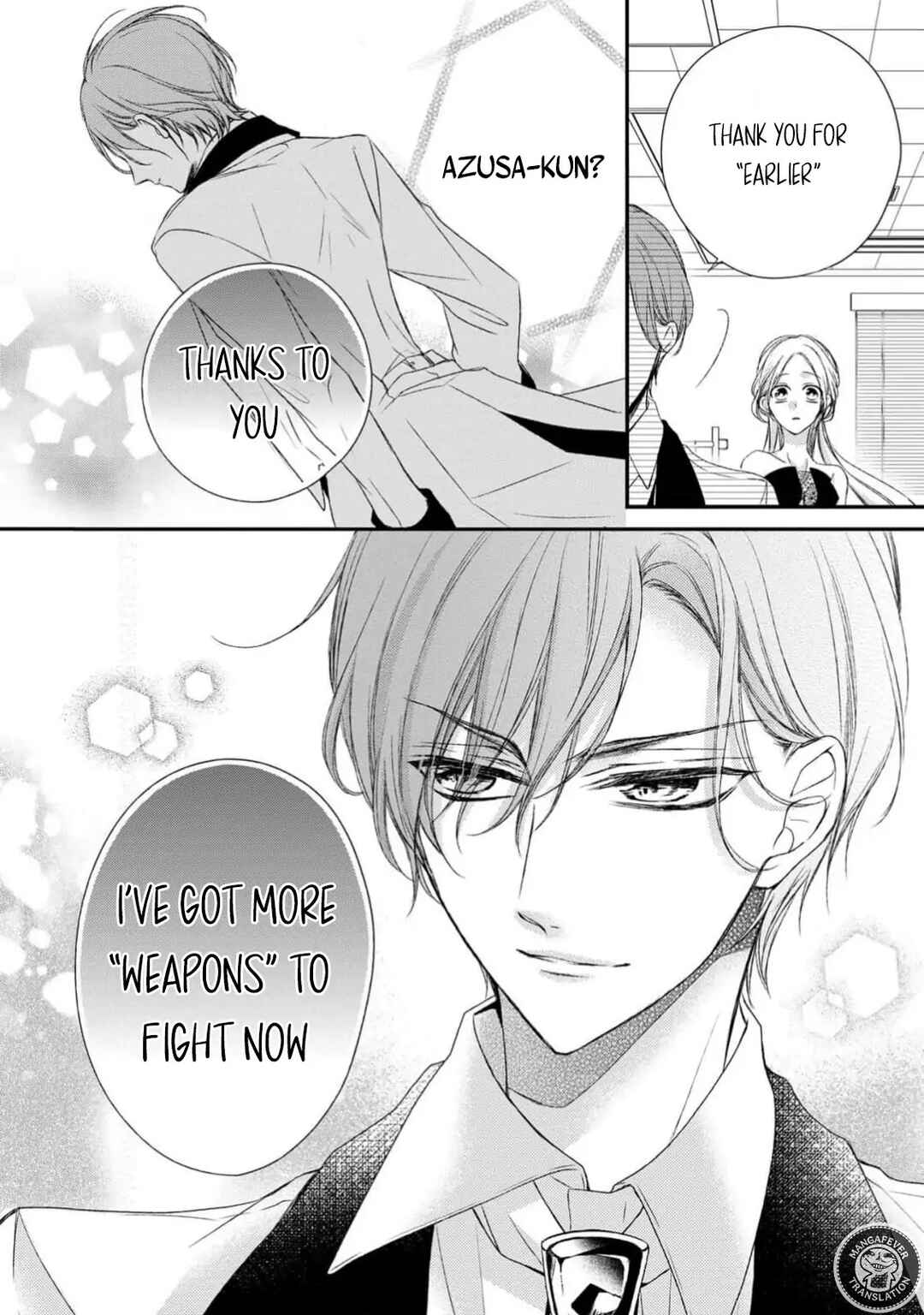 Page 38 Chapter 27 Netsuai Prince - Onii-chan wa Kimi ga Suki