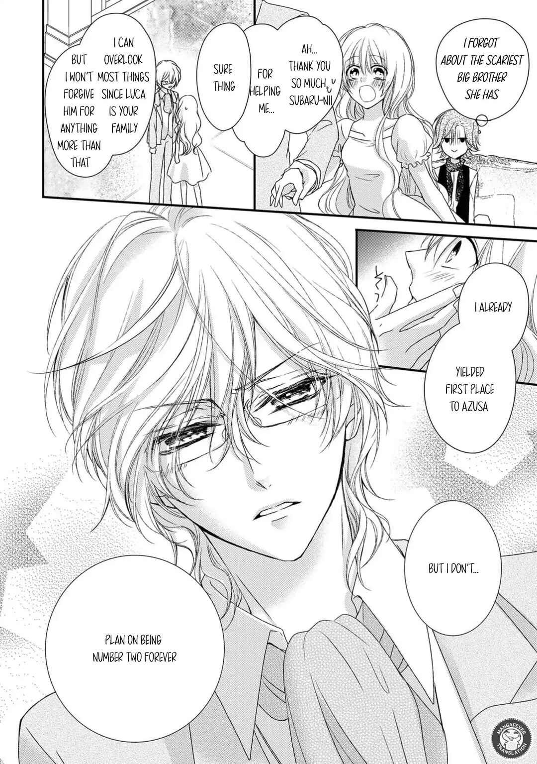 Page 16 Chapter 18 Netsuai Prince - Onii-chan wa Kimi ga Suki