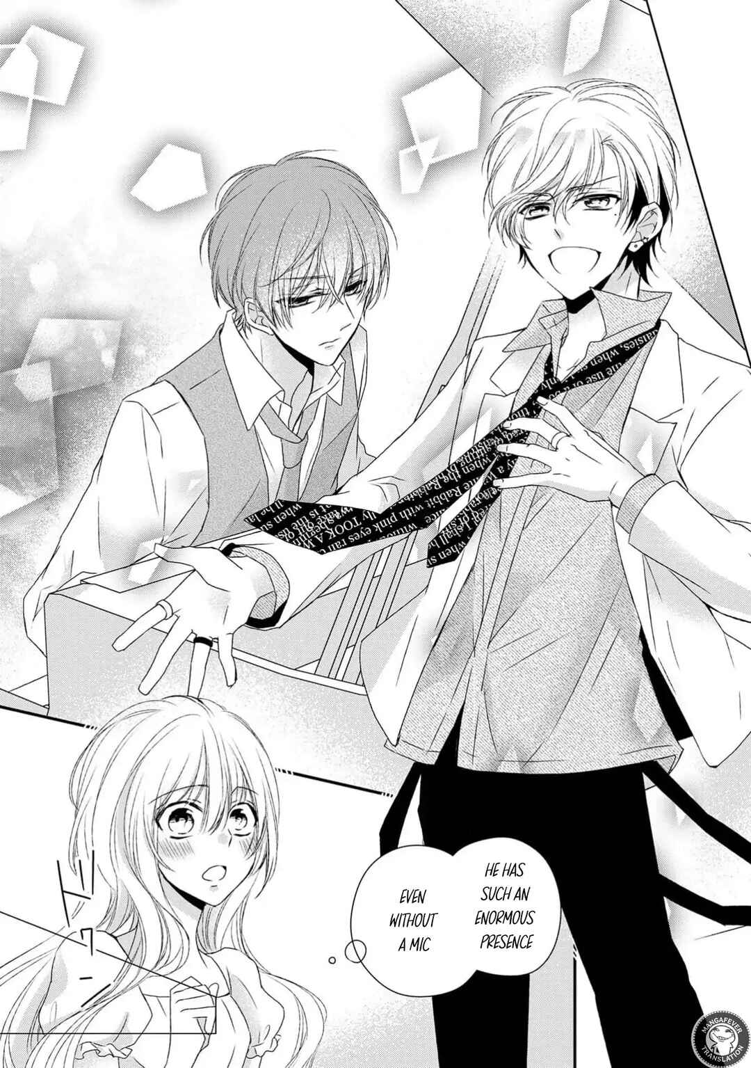 Page 21 Chapter 18 Netsuai Prince - Onii-chan wa Kimi ga Suki