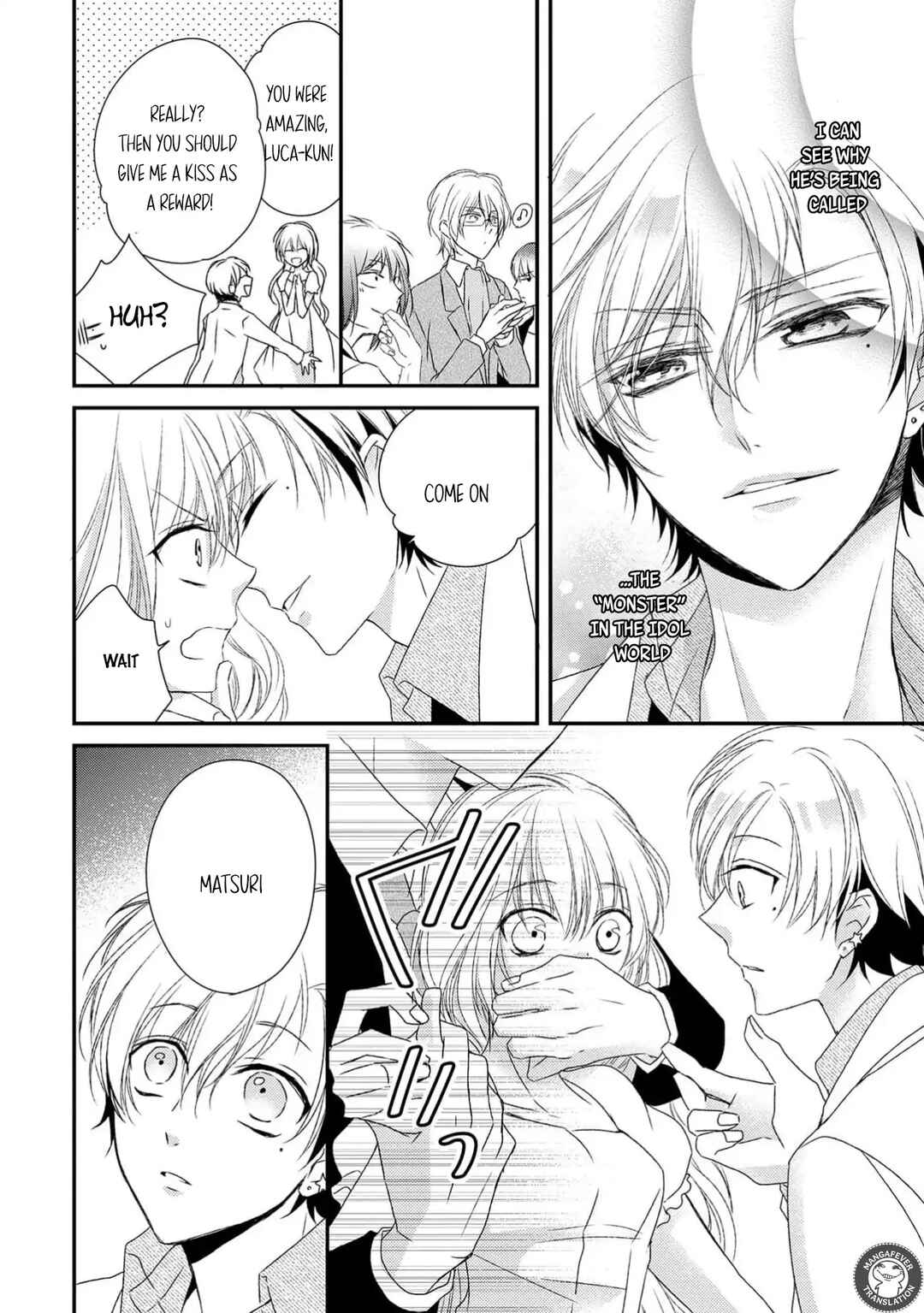 Page 22 Chapter 18 Netsuai Prince - Onii-chan wa Kimi ga Suki