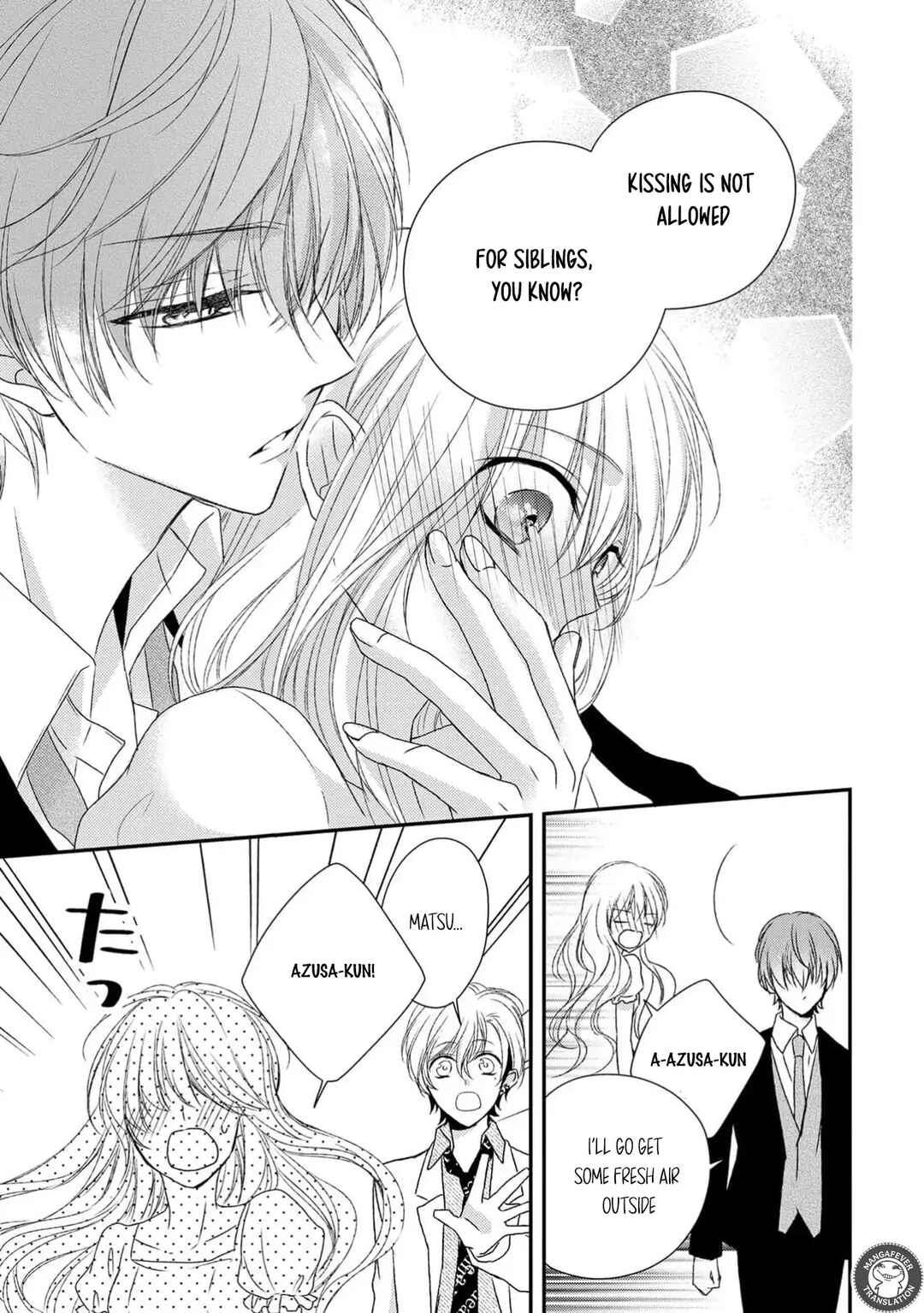 Page 23 Chapter 18 Netsuai Prince - Onii-chan wa Kimi ga Suki