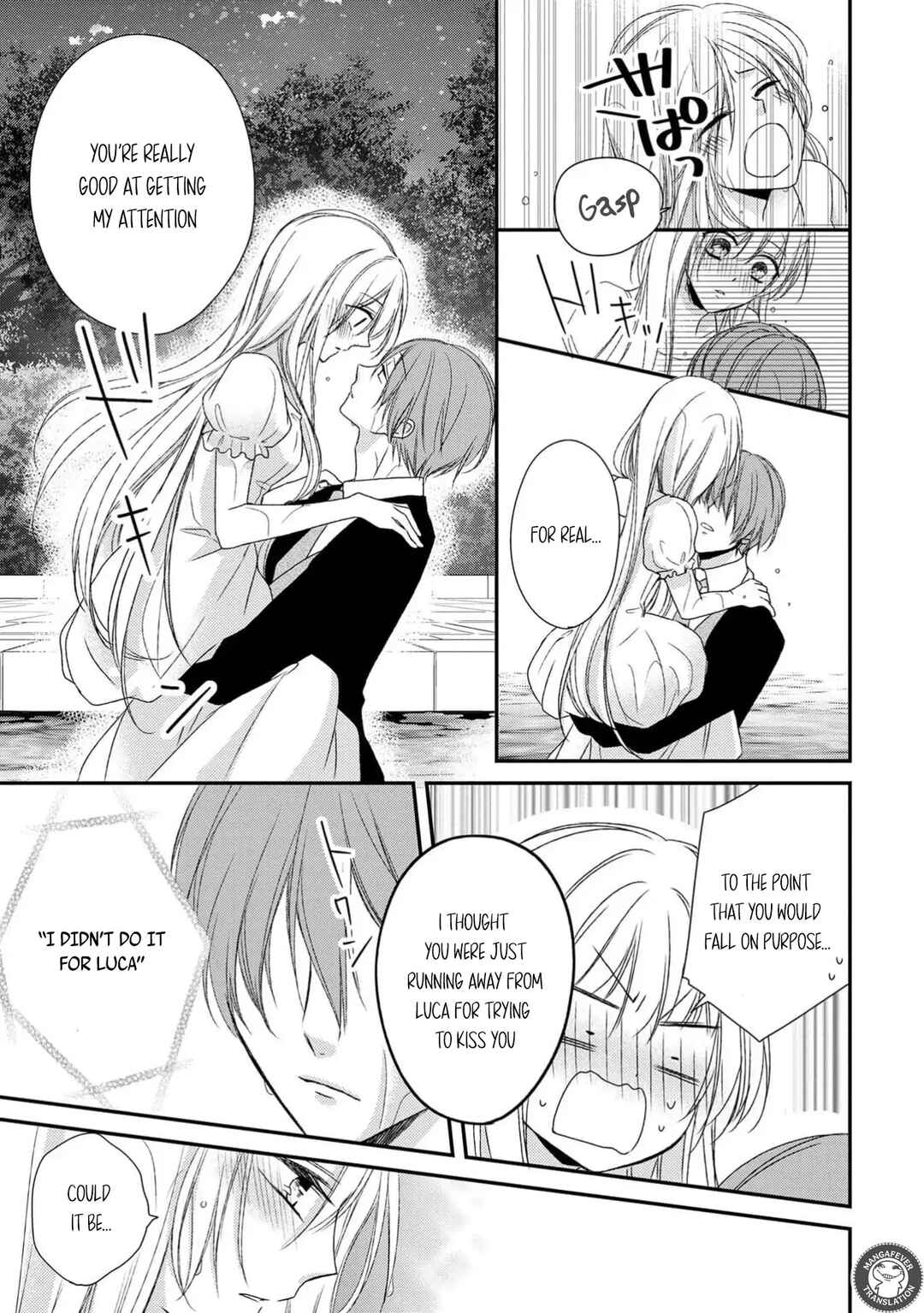 Page 25 Chapter 18 Netsuai Prince - Onii-chan wa Kimi ga Suki