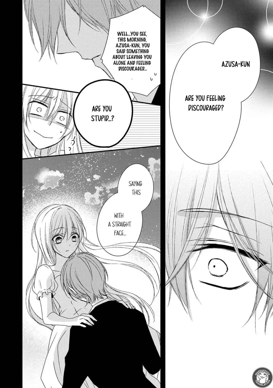 Page 26 Chapter 18 Netsuai Prince - Onii-chan wa Kimi ga Suki