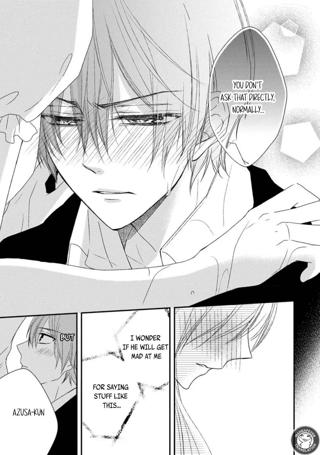 Page 27 Chapter 18 Netsuai Prince - Onii-chan wa Kimi ga Suki