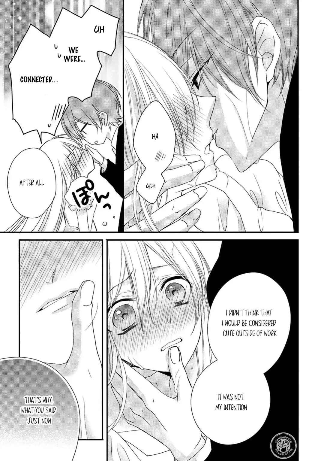 Page 33 Chapter 18 Netsuai Prince - Onii-chan wa Kimi ga Suki