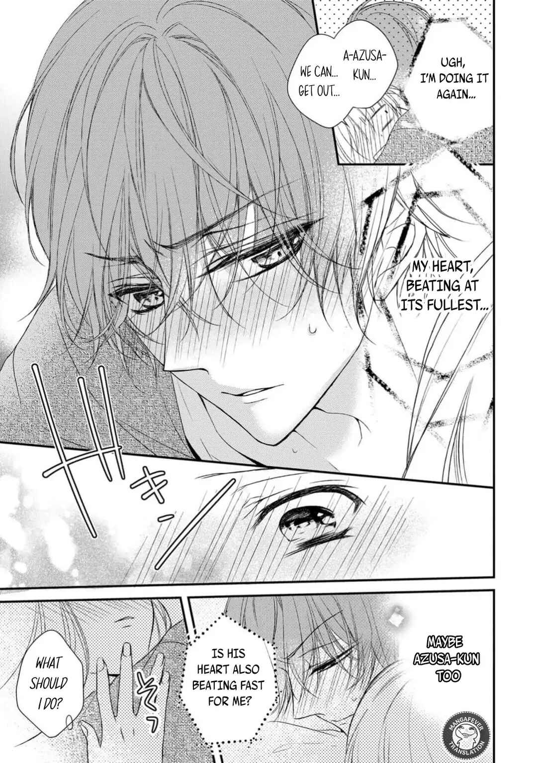 Page 19 Chapter 24 Netsuai Prince - Onii-chan wa Kimi ga Suki