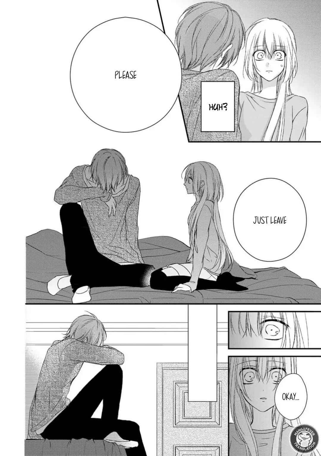 Page 22 Chapter 24 Netsuai Prince - Onii-chan wa Kimi ga Suki