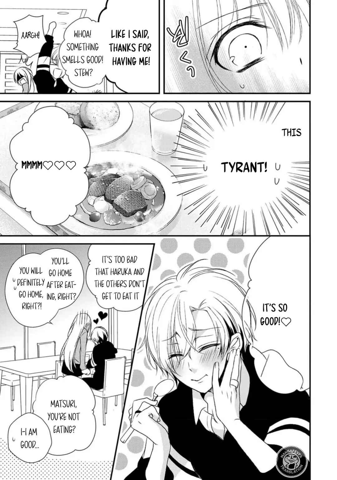Page 27 Chapter 24 Netsuai Prince - Onii-chan wa Kimi ga Suki