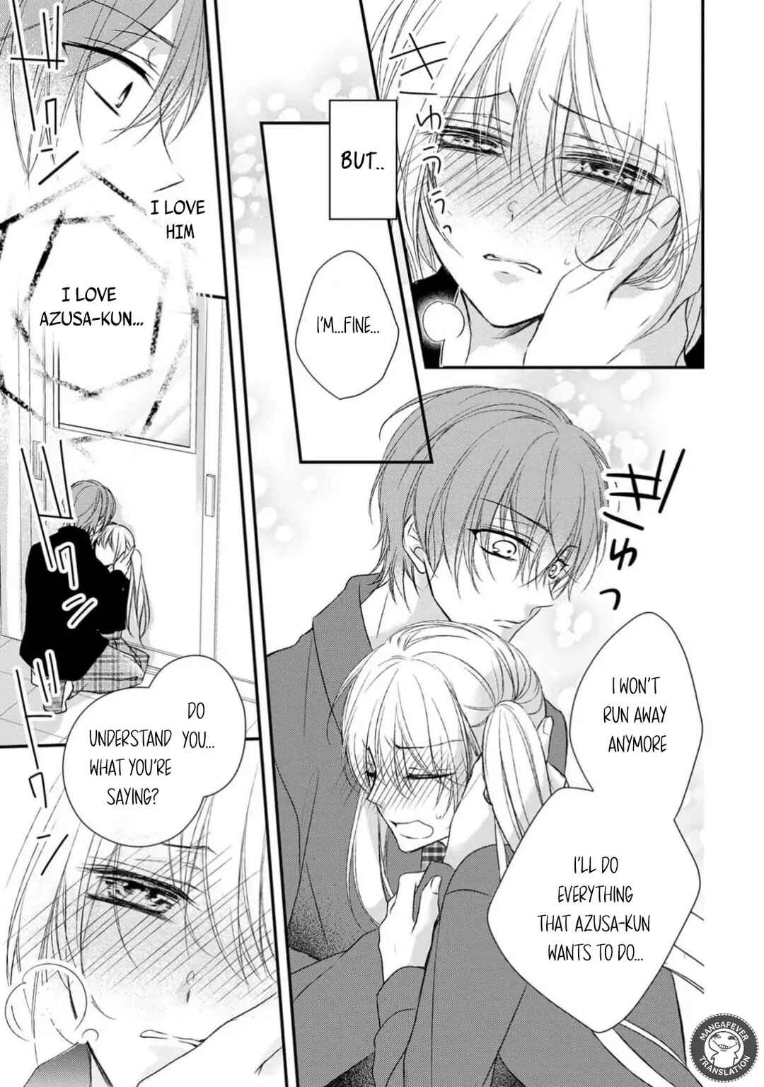 Page 3 Chapter 24 Netsuai Prince - Onii-chan wa Kimi ga Suki
