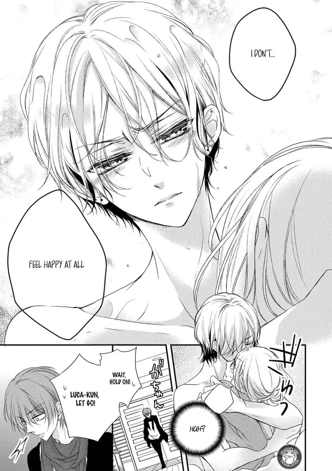 Page 37 Chapter 24 Netsuai Prince - Onii-chan wa Kimi ga Suki