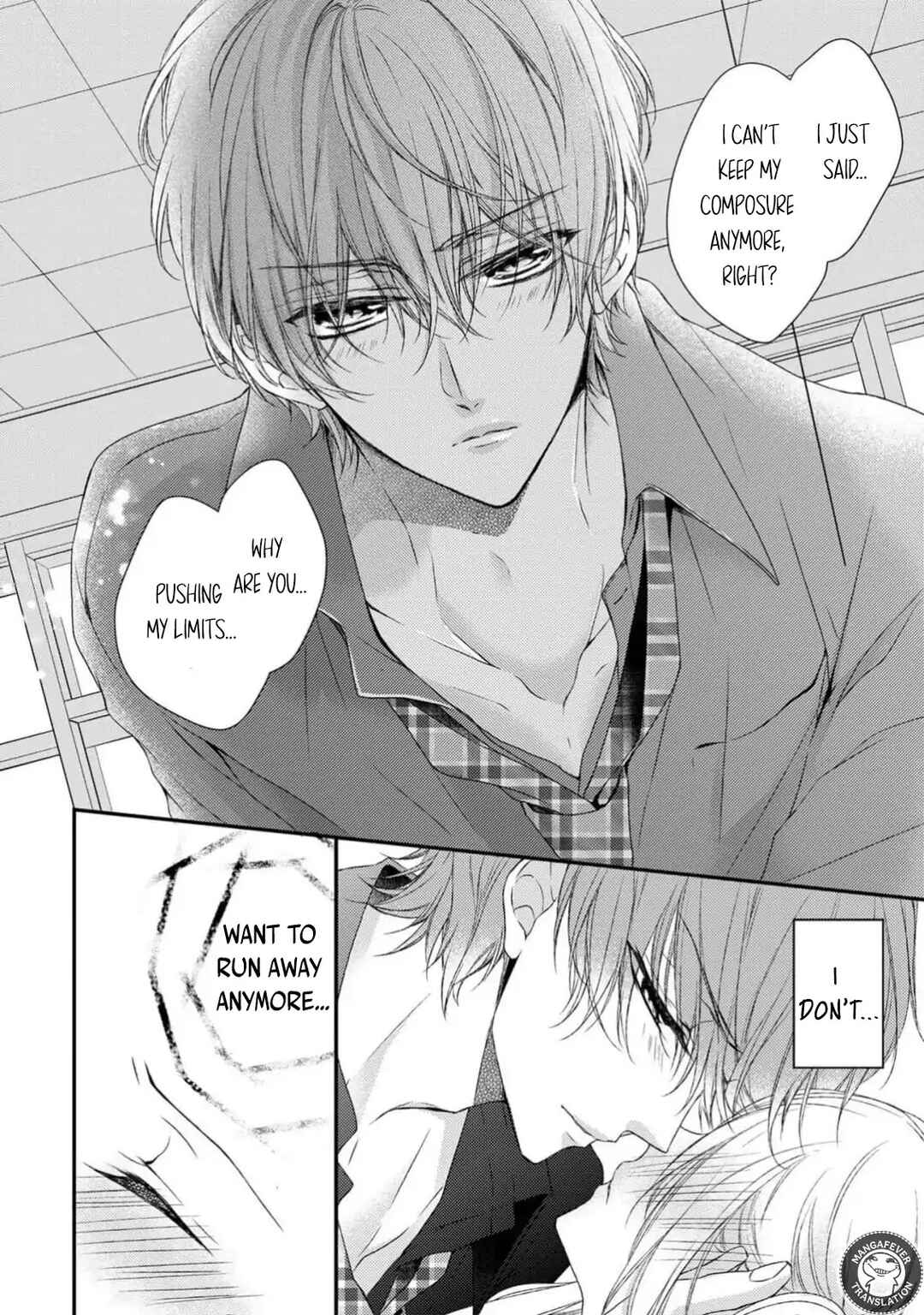 Page 4 Chapter 24 Netsuai Prince - Onii-chan wa Kimi ga Suki