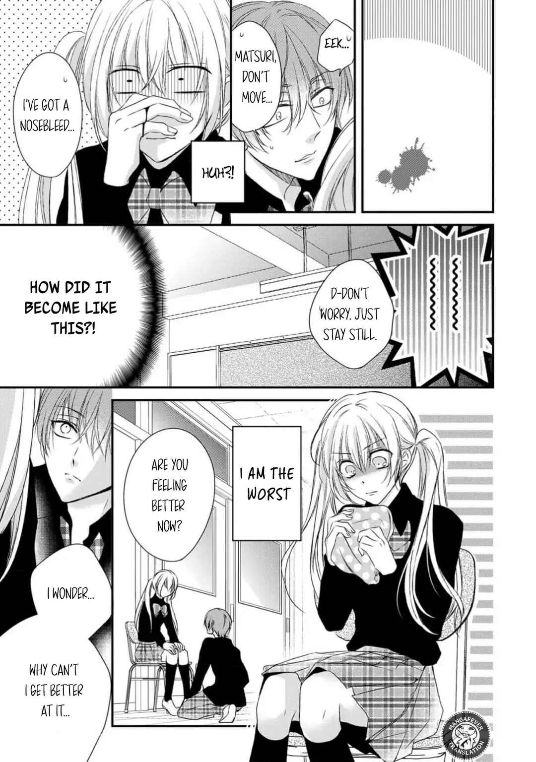 Page 5 Chapter 24 Netsuai Prince - Onii-chan wa Kimi ga Suki