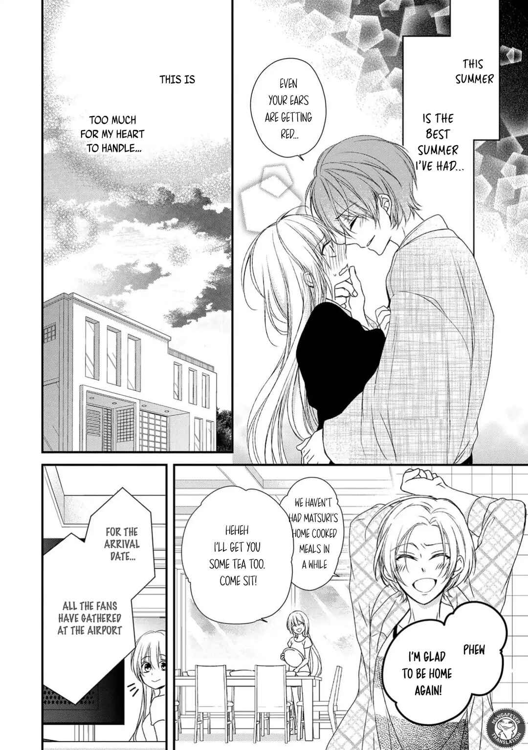 Page 30 Chapter 16 Netsuai Prince - Onii-chan wa Kimi ga Suki