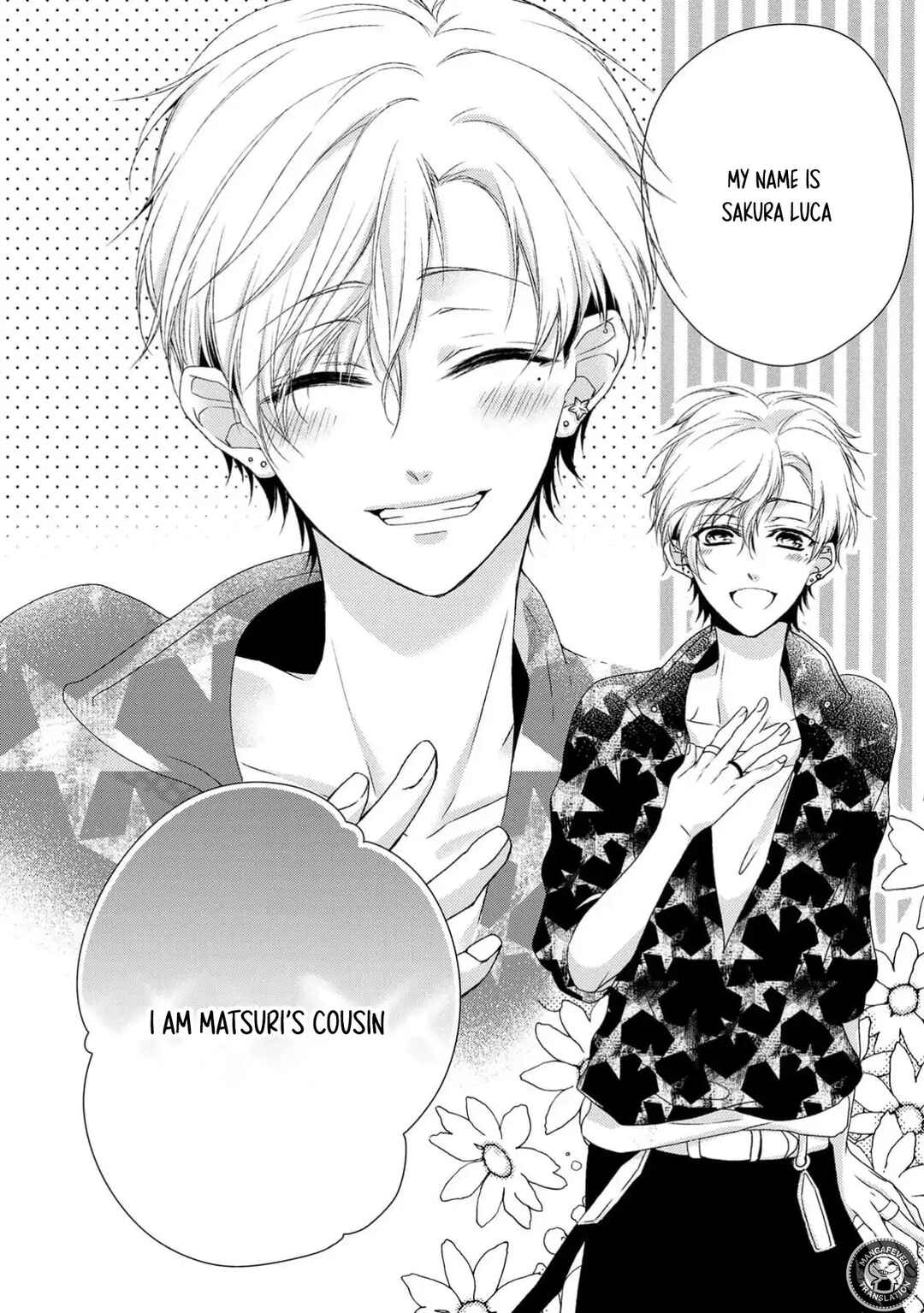 Page 36 Chapter 16 Netsuai Prince - Onii-chan wa Kimi ga Suki