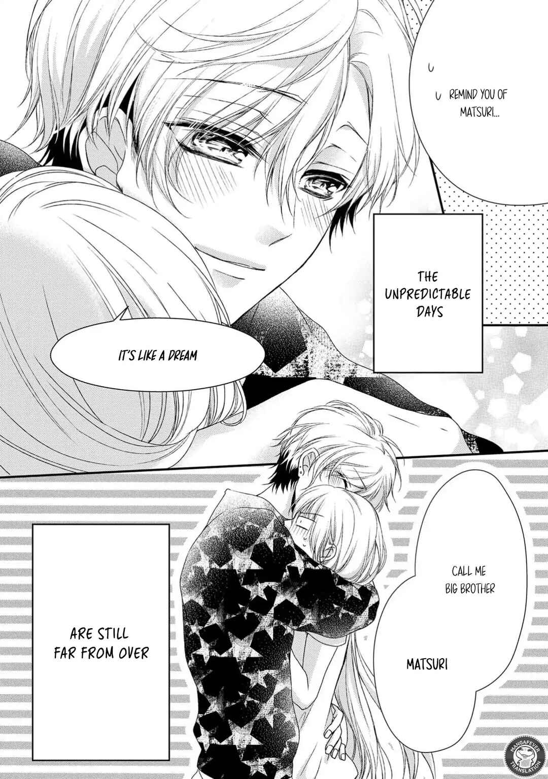 Page 38 Chapter 16 Netsuai Prince - Onii-chan wa Kimi ga Suki