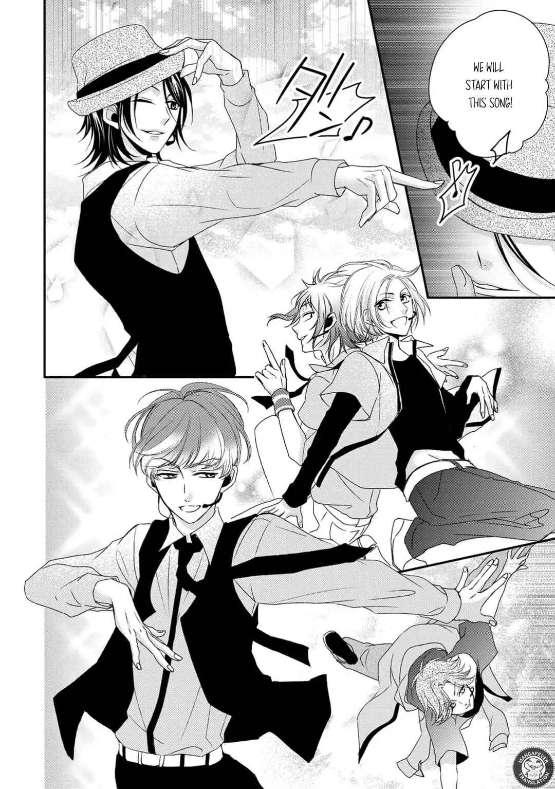 Page 4 Chapter 16 Netsuai Prince - Onii-chan wa Kimi ga Suki