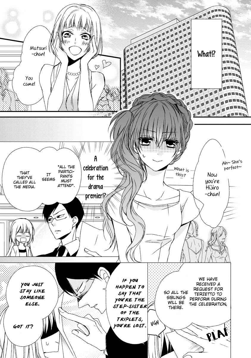 Page 10 Chapter 9 Netsuai Prince - Onii-chan wa Kimi ga Suki