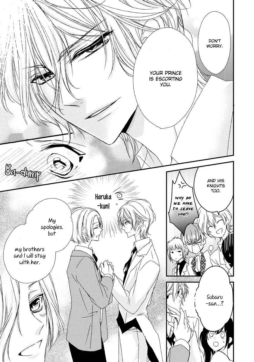 Page 14 Chapter 9 Netsuai Prince - Onii-chan wa Kimi ga Suki