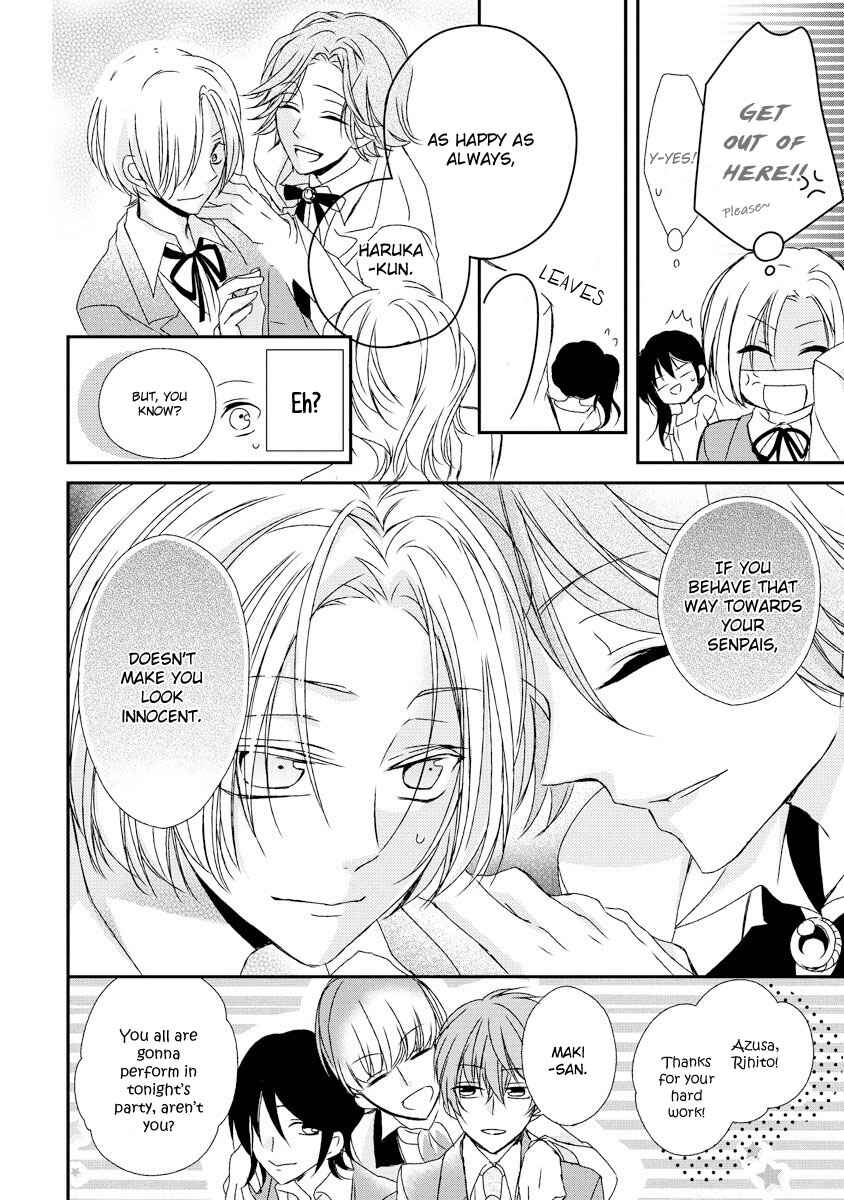 Page 15 Chapter 9 Netsuai Prince - Onii-chan wa Kimi ga Suki