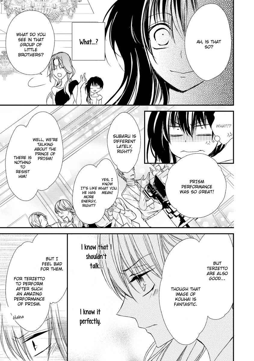 Page 22 Chapter 9 Netsuai Prince - Onii-chan wa Kimi ga Suki
