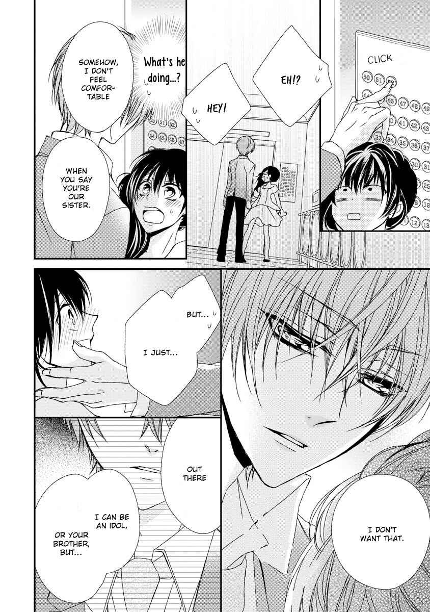 Page 25 Chapter 9 Netsuai Prince - Onii-chan wa Kimi ga Suki