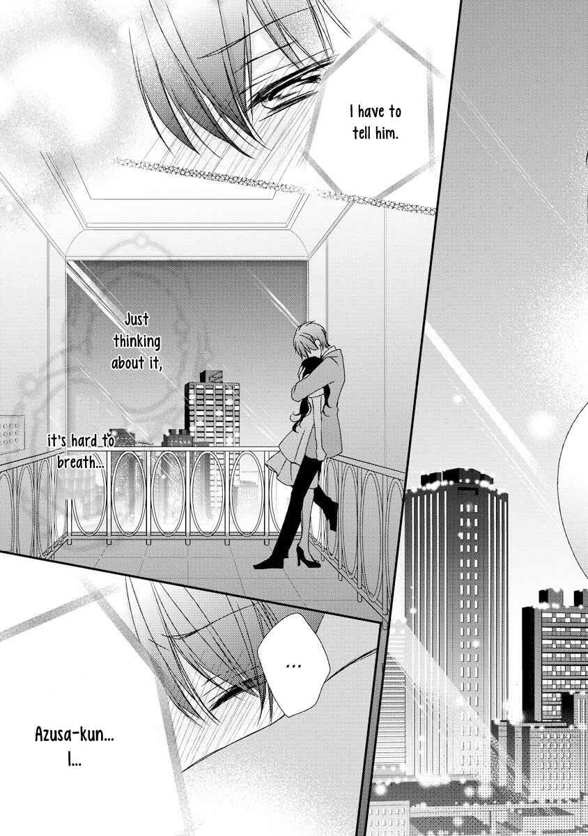 Page 28 Chapter 9 Netsuai Prince - Onii-chan wa Kimi ga Suki