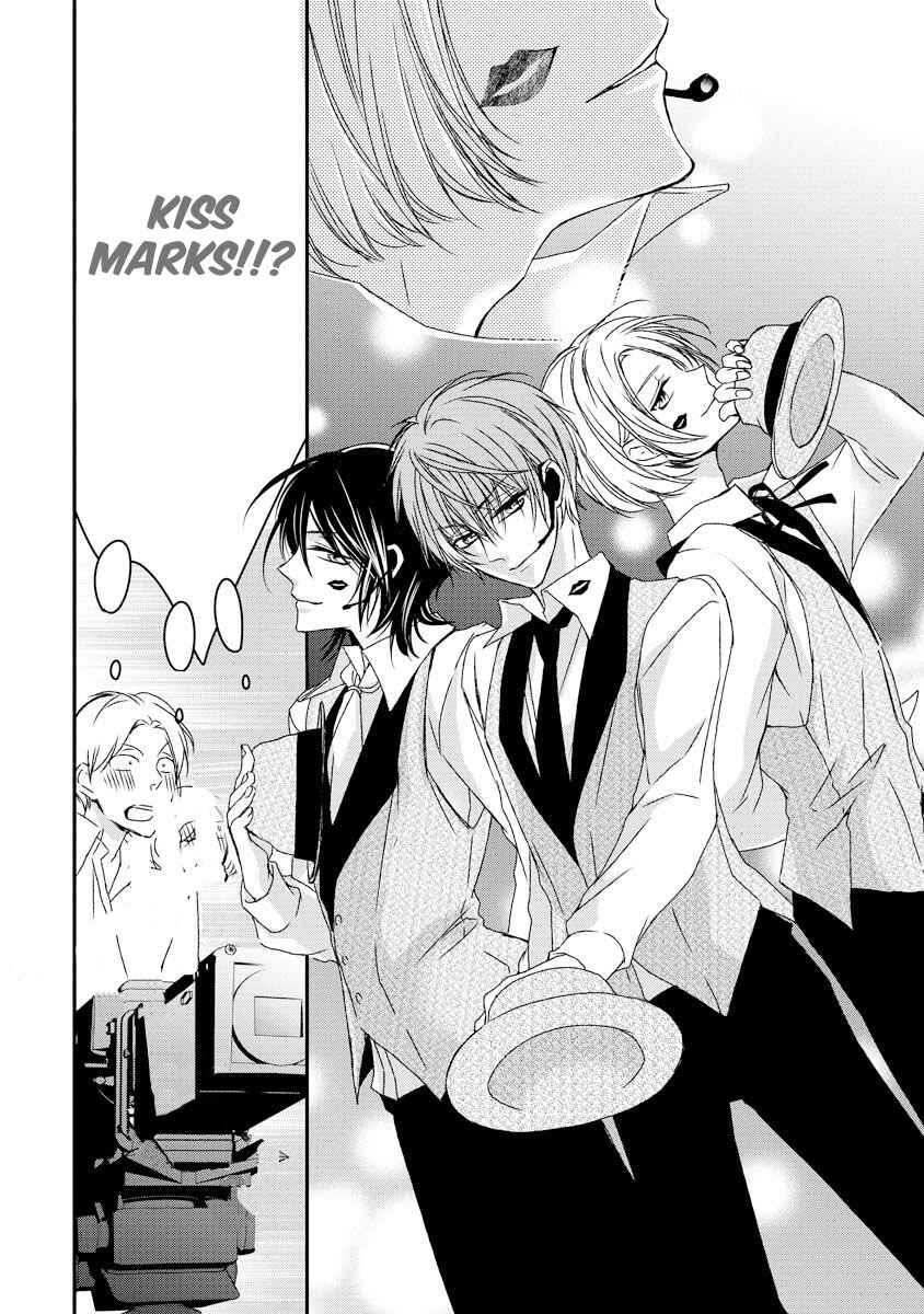 Page 33 Chapter 9 Netsuai Prince - Onii-chan wa Kimi ga Suki